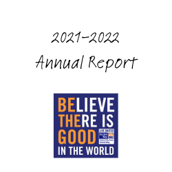 2021-2022 Annual Report