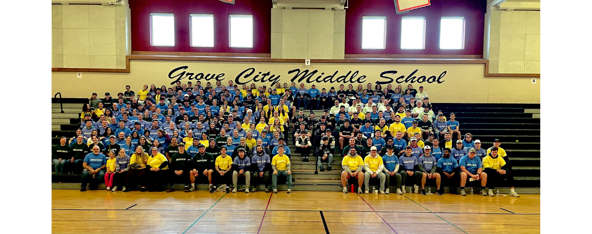 2026 Day of Caring Group Photo