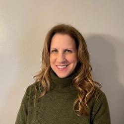 Staff - Amy Foley