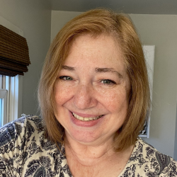 Staff - Lisa Pritchard